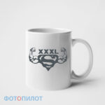 кружка XXL