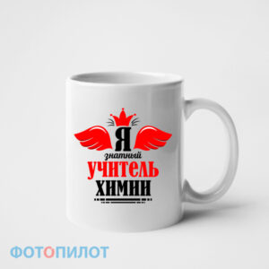 Кружка "Я знатный учитель химии"