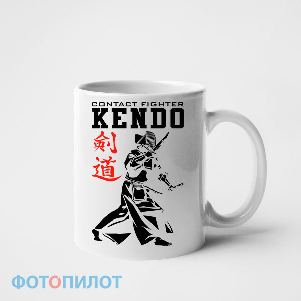 КРУЖКА KENDO