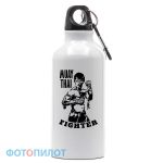 СПОРТИВНАЯ БУТЫЛКА MUAY TAI