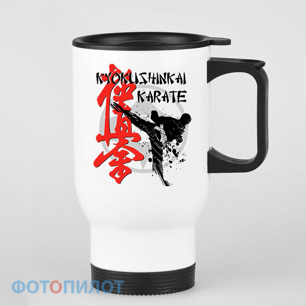 термокружка Кarate