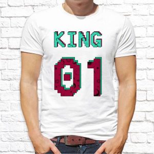 Футболка "KING 01"