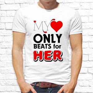Футболка "ONLY HER"