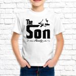 Футболка «The son Family»