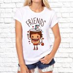 Футболка «FRIENDS»