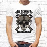 Футболка «Kalashnikov»