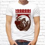 Футболка «Москва — Град первопрестольный»